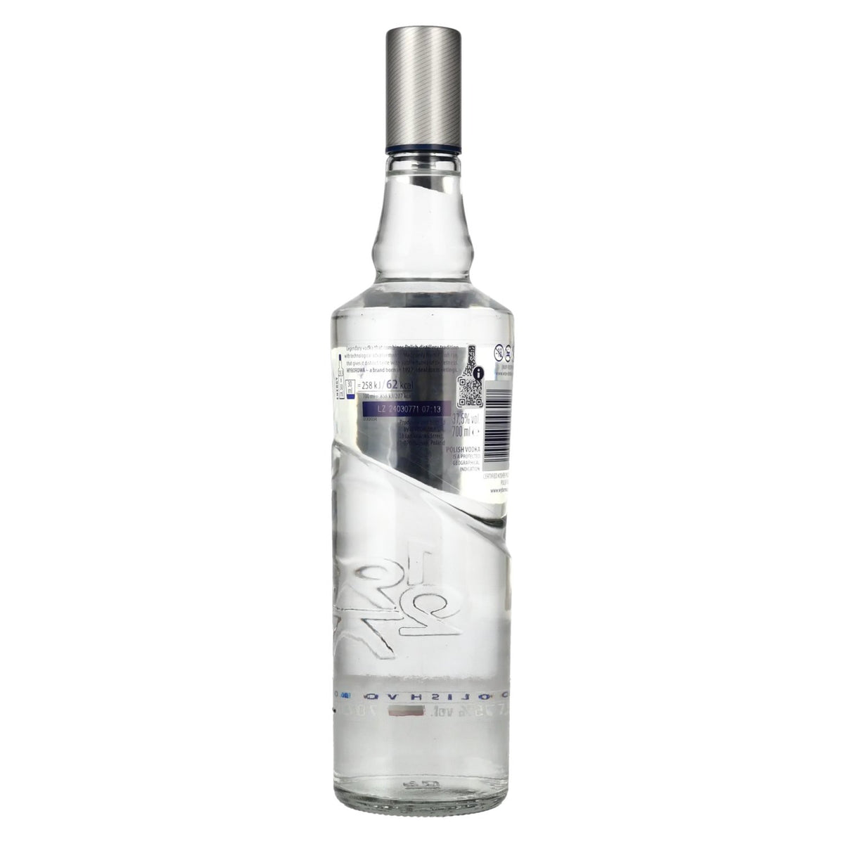 Wyborowa Wódka 37,5% vol. 0,7 l