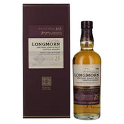 Longmorn 25 Years Old Speyside Single Malt Scotch Whisky 52,8% Vol. 0,7l in Geschenkbox