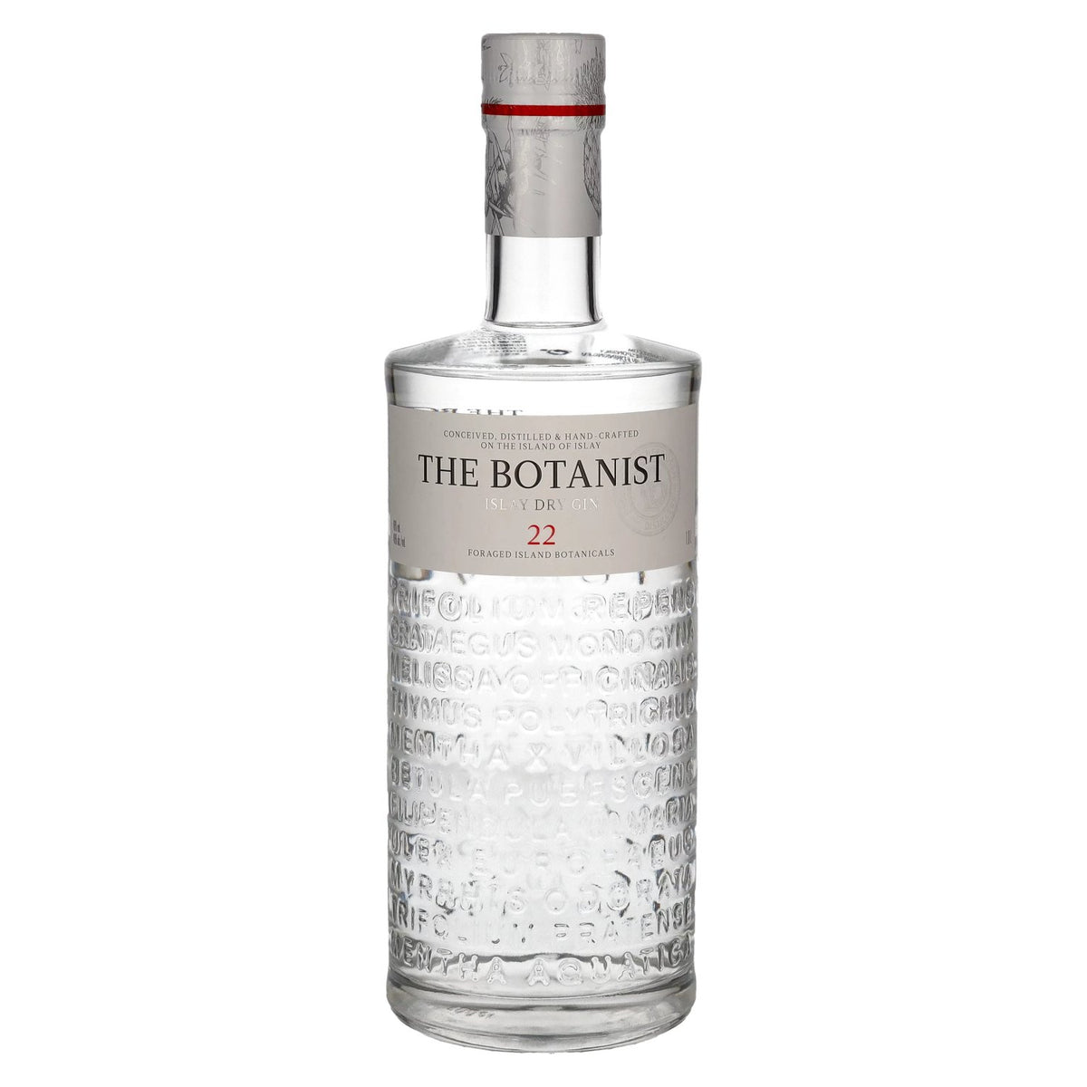 Botanist Islay Dry Gin 46 % vol. 1 l
