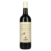 CARM Biológico Organic Wine Tinto Red Douro 2022 13% Vol. 0,75l