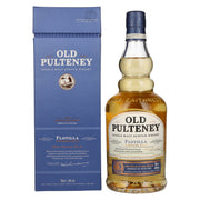 Old Pulteney FLOTILLA 10 Years Old Single Malt VINTAGE 2012 46% Vol. 0,7l in Geschenkbox