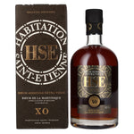 Rhum HSE Extra Vieux XO Grande Reserve 43% vol. 0,7 l in geschenkverpakking