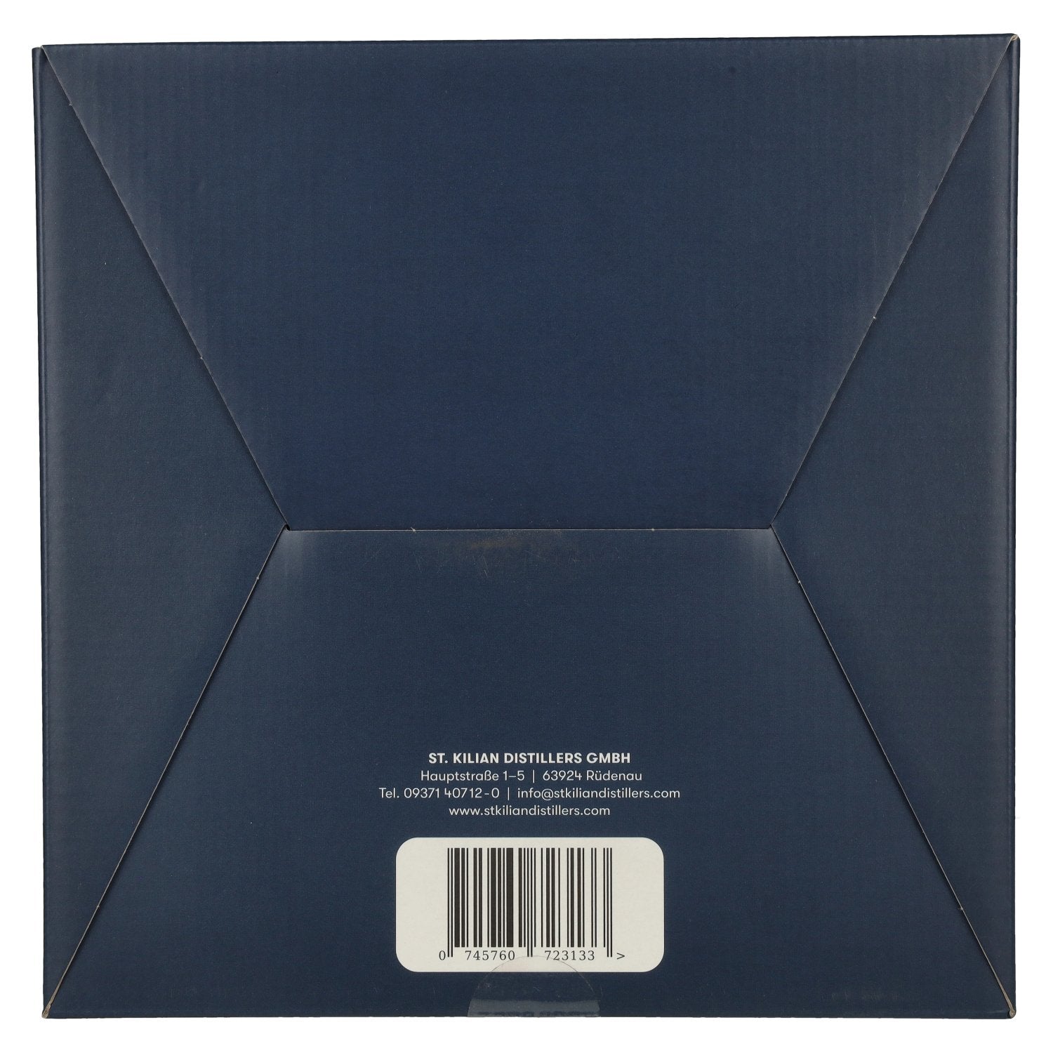 St. Kilian Advent Calendar 2025 54,5% Vol. 24x0,02l