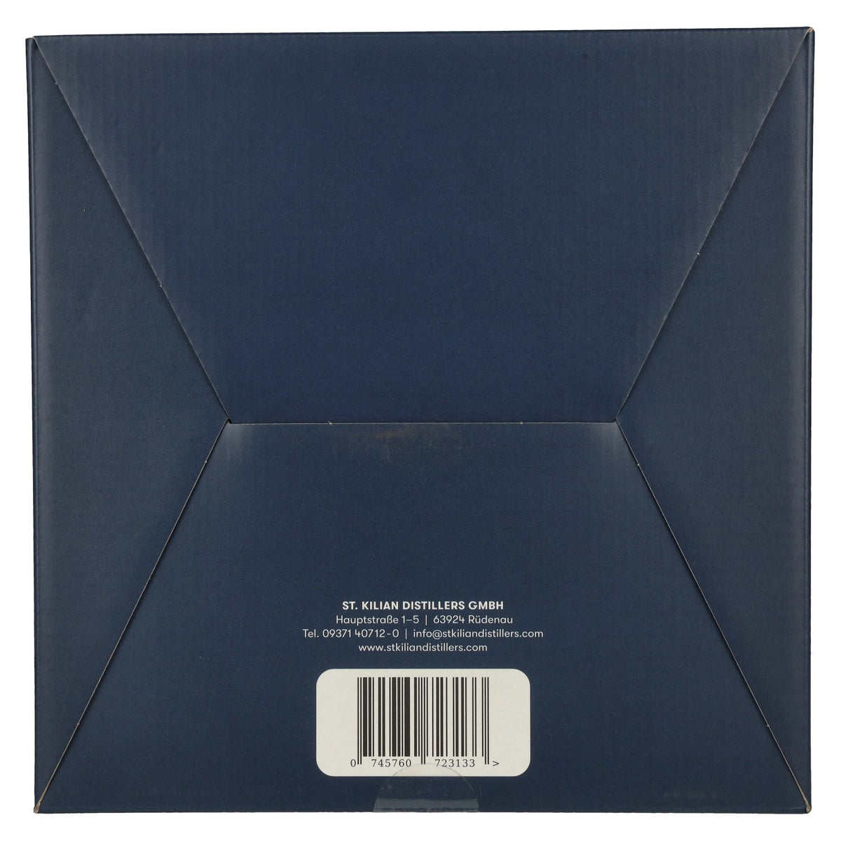 St. Kilian Adventskalender 2025 54,5% Vol. 24x0,02l