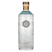 Thinkers Furthered 40/60 Vodka 40% Vol. 0,7l