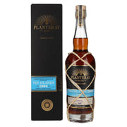 Planteray Rum FIJI ISLANDS 2004 Japanse Ume Vruchtenlikeur Vatrijping 48,6% Vol. 0,7l in geschenkverpakking