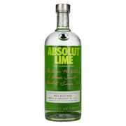 Absolut LIME Flavored Vodka 40% Vol. 1l