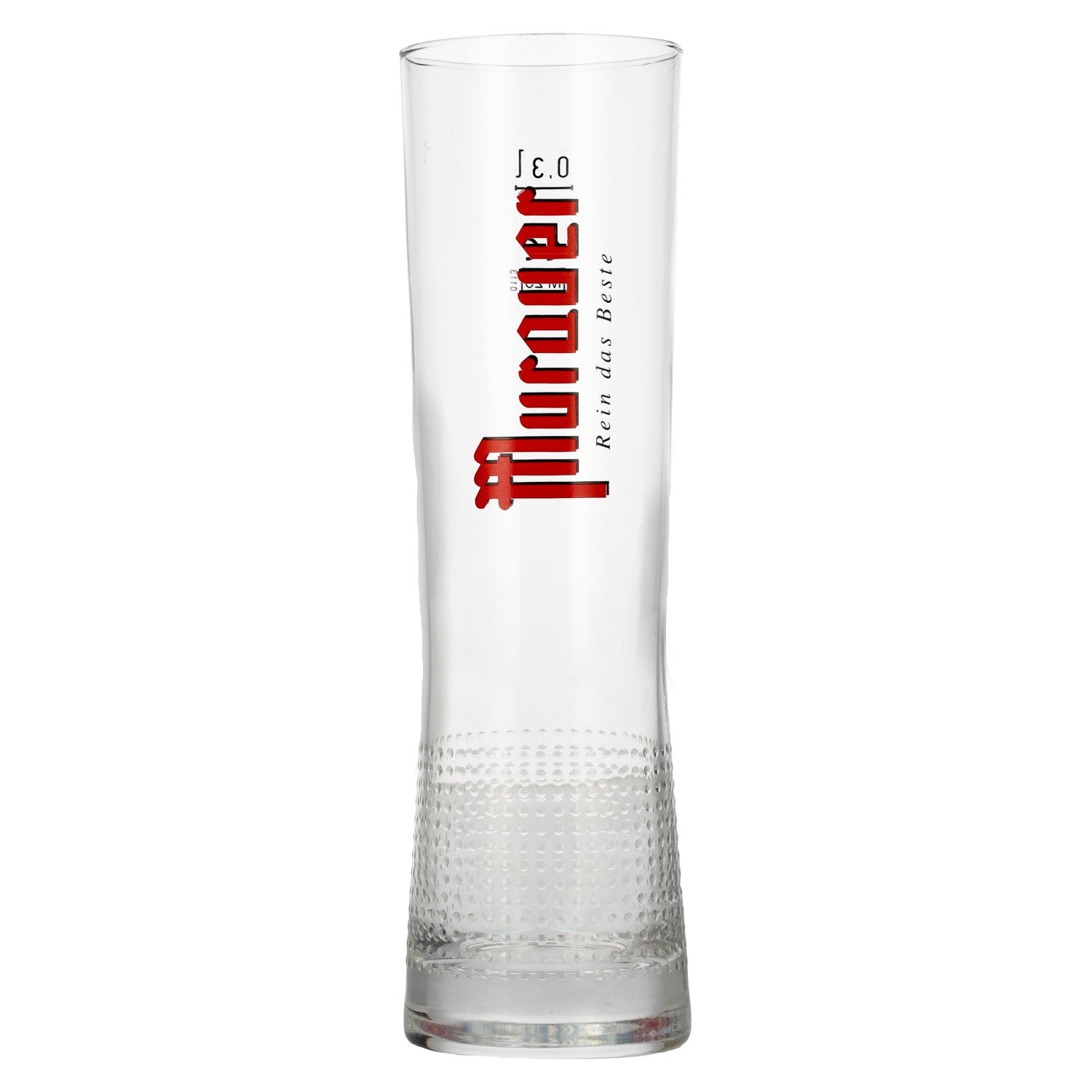 Murauer Seidl glas met kalibratie 0,3l