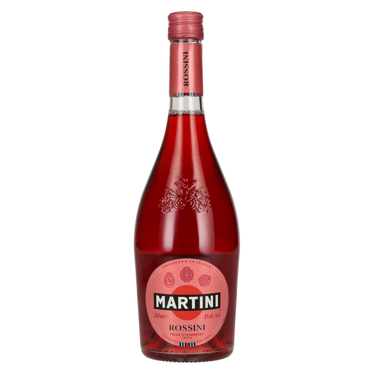 Martini ROSSINI 8% Vol. 0,75l