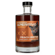 Böser Kater Aperitivo Peach ijsthee 15% vol. 0,5 l