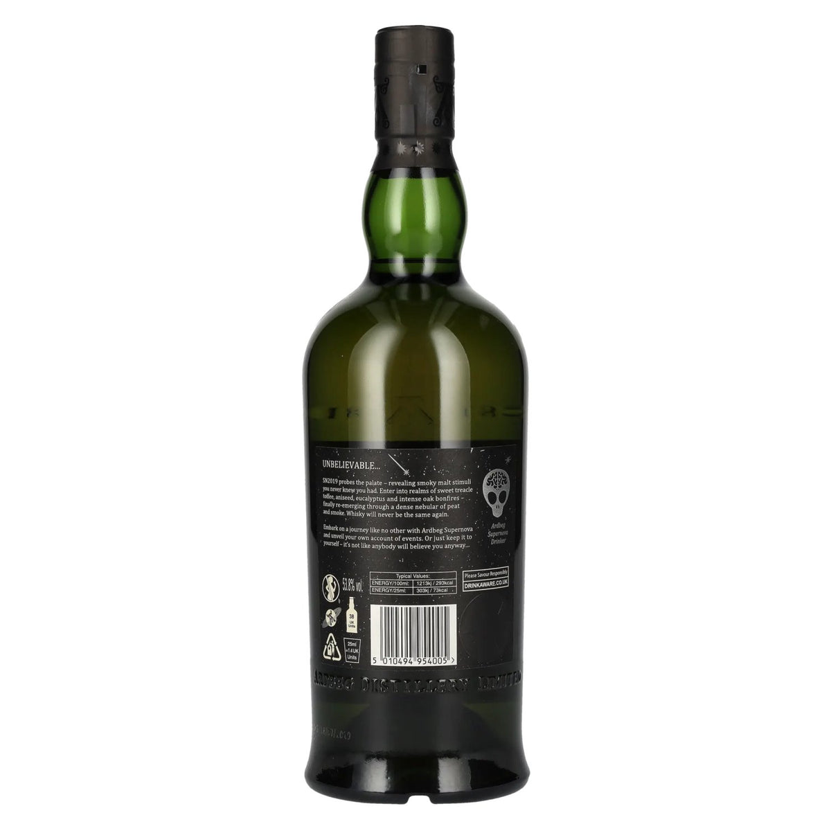 Ardbeg SUPERNOVA Comité Release 2019 53,8% Vol. 0,7l