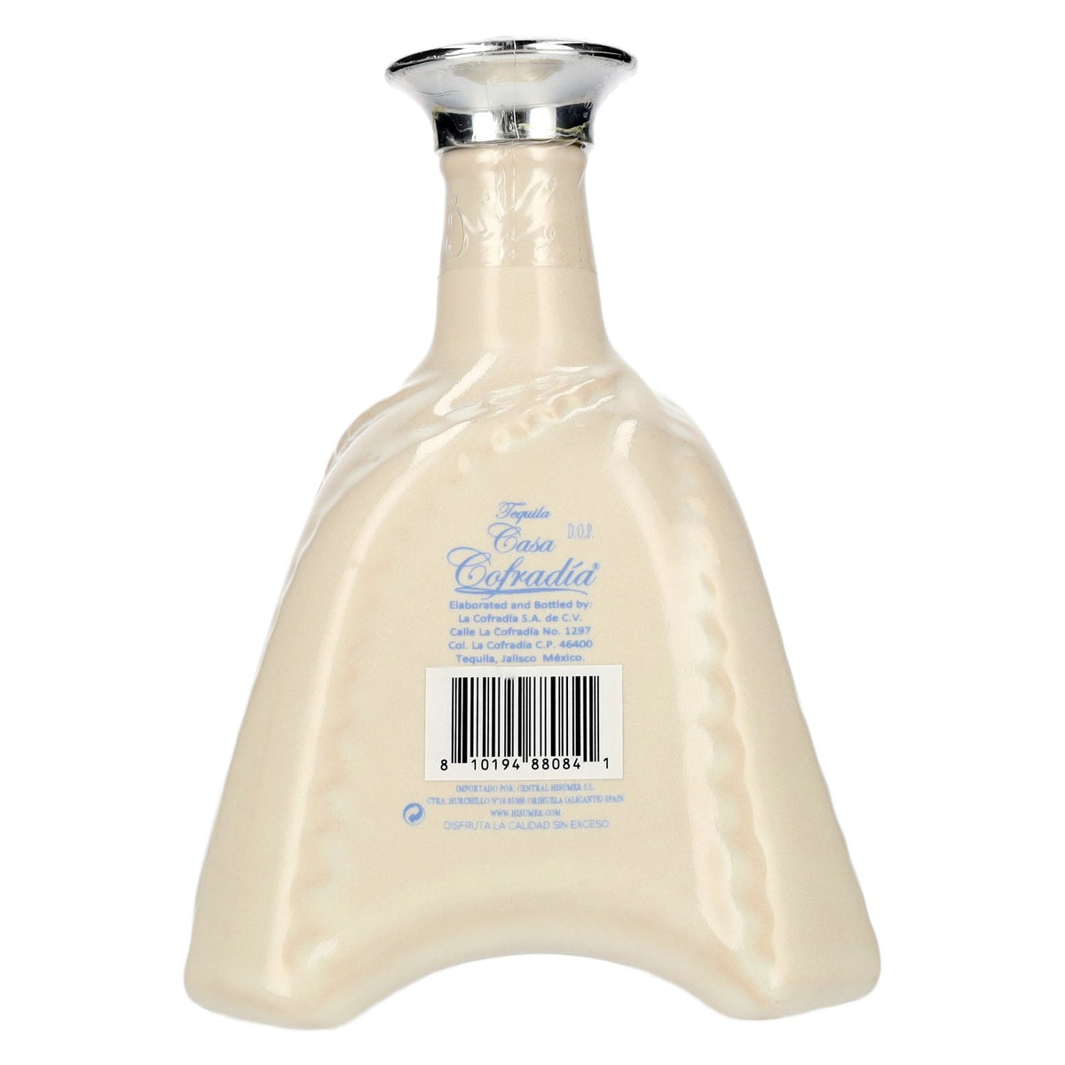 Casa Cofradia Tequila Special Reserve Blanco 100% de Agave 38% Vol. 0,7l