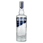 Wyborowa Vodka 37.5% ABV 1 litre