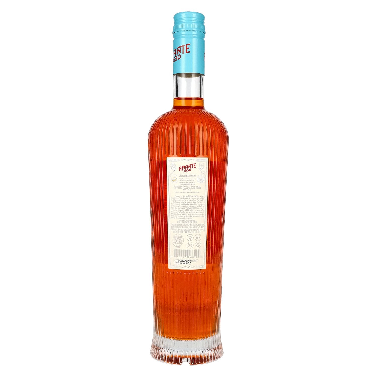 Amante 1530 Aperitivo Amaro 15% Vol. 0,7l