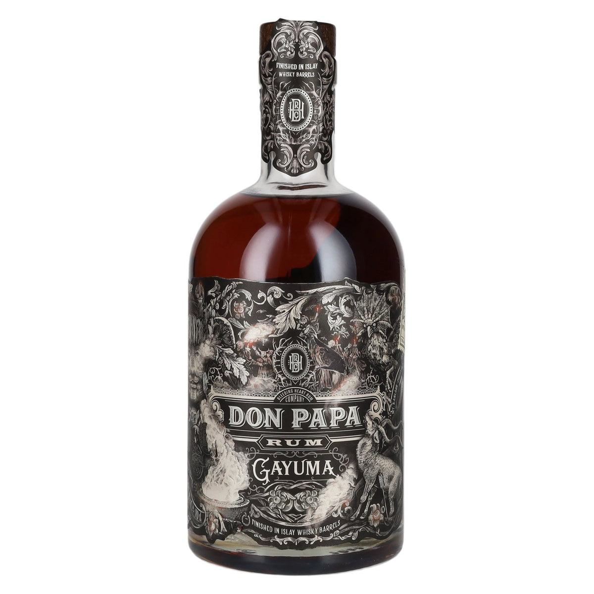 Don Papa GAYUMA Rum 40% Vol. 0,7l