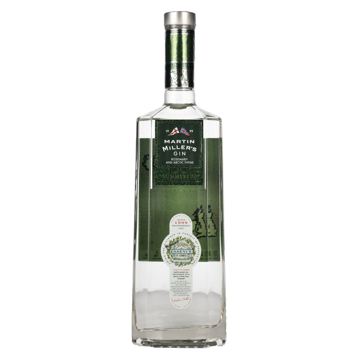 Martin Miller's Gin SUMMERFUL, 40 % vol., 0,7 l