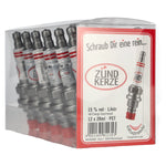 Krugmann ZÜNDKERZE Energy-Taste-Likör 15% Vol. 12x0,02l PET