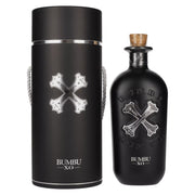 Bumbu XO Handcrafted Rum Gift Set Limited Edition 40% Vol. 0,7l in gift box