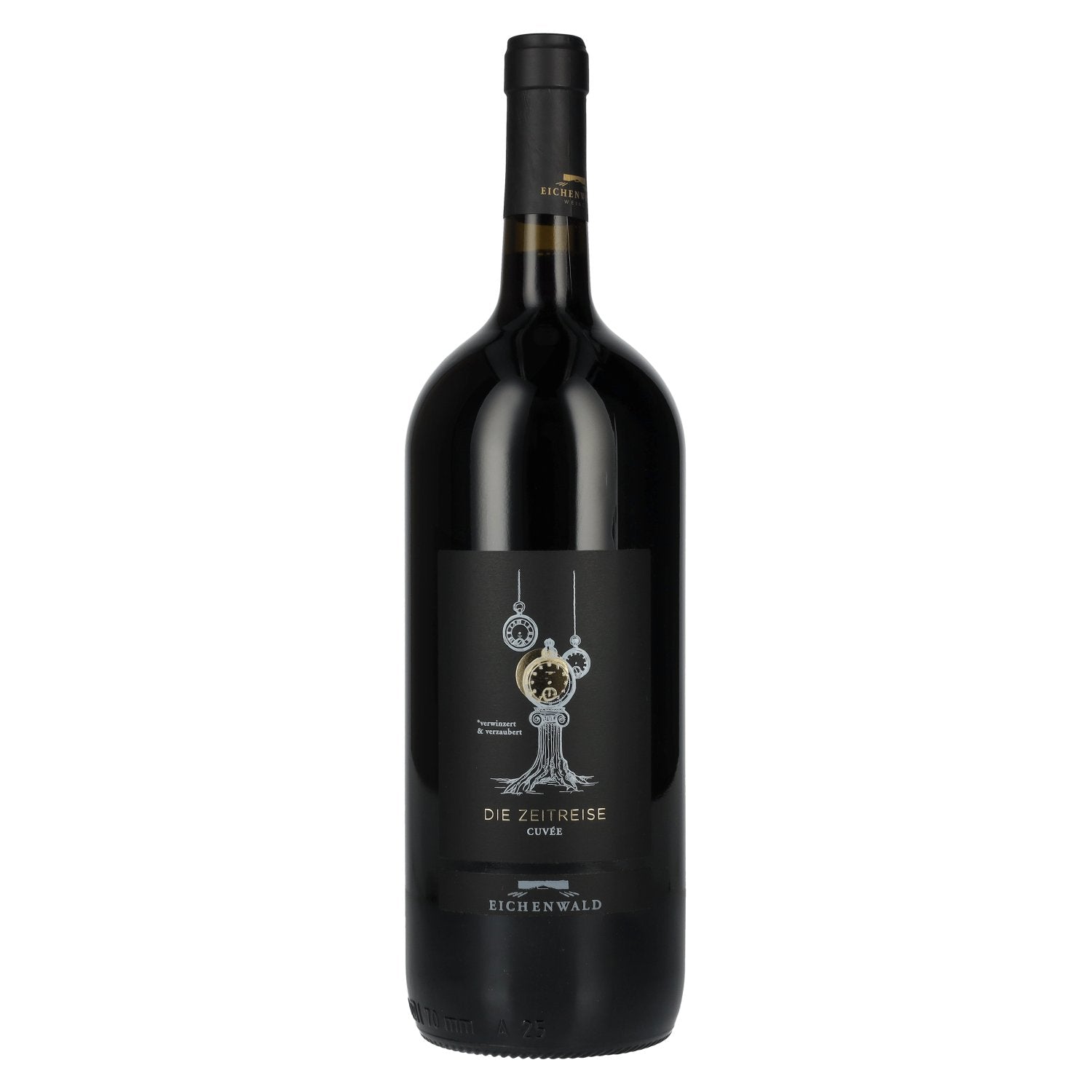 Eichenwald DIE ZEITREISE Cuvée 2021 14% vol. 1,5l