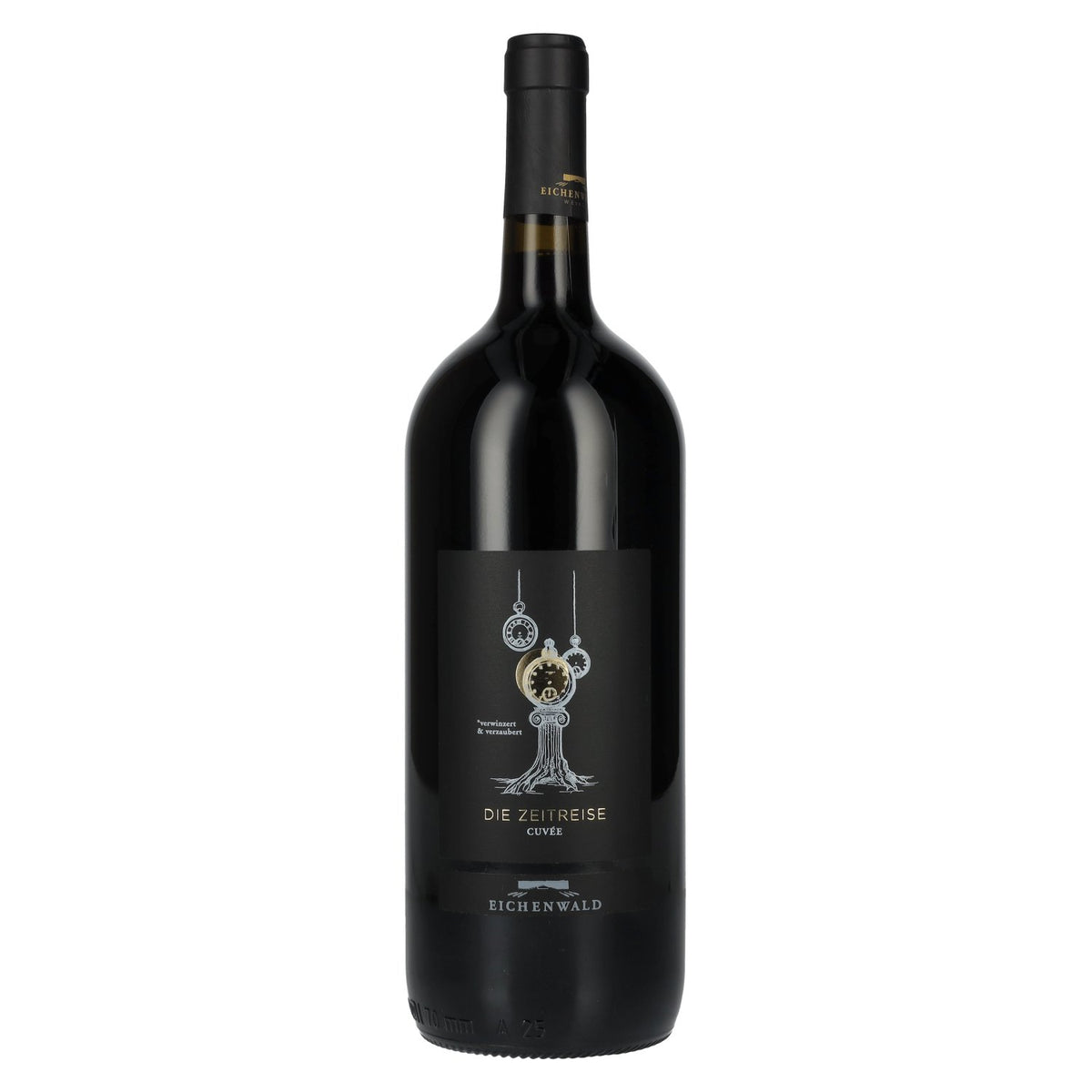 Eichenwald DIE ZEITREISE Cuvée 2021 14% vol. 1,5 l
