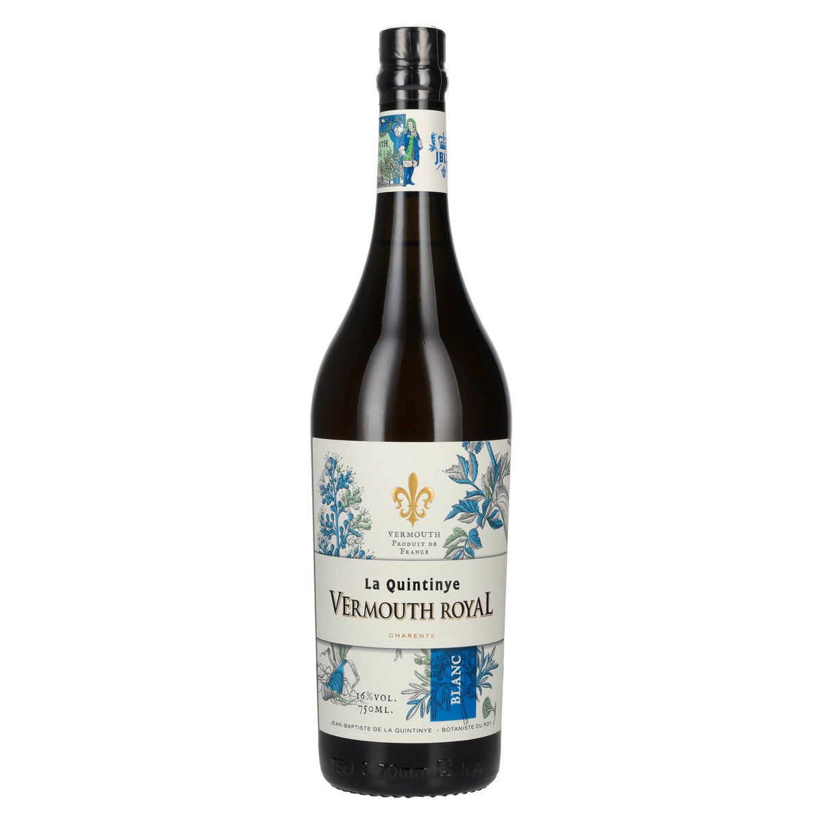 La Quintinye Vermouth Royal Blanc 16% Vol. 0,75l