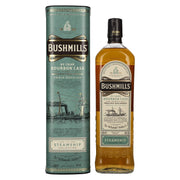 Bushmills CHAR BOURBON CASK Reserve The Steamship Collection 40% Vol. 1l in geschenkverpakking