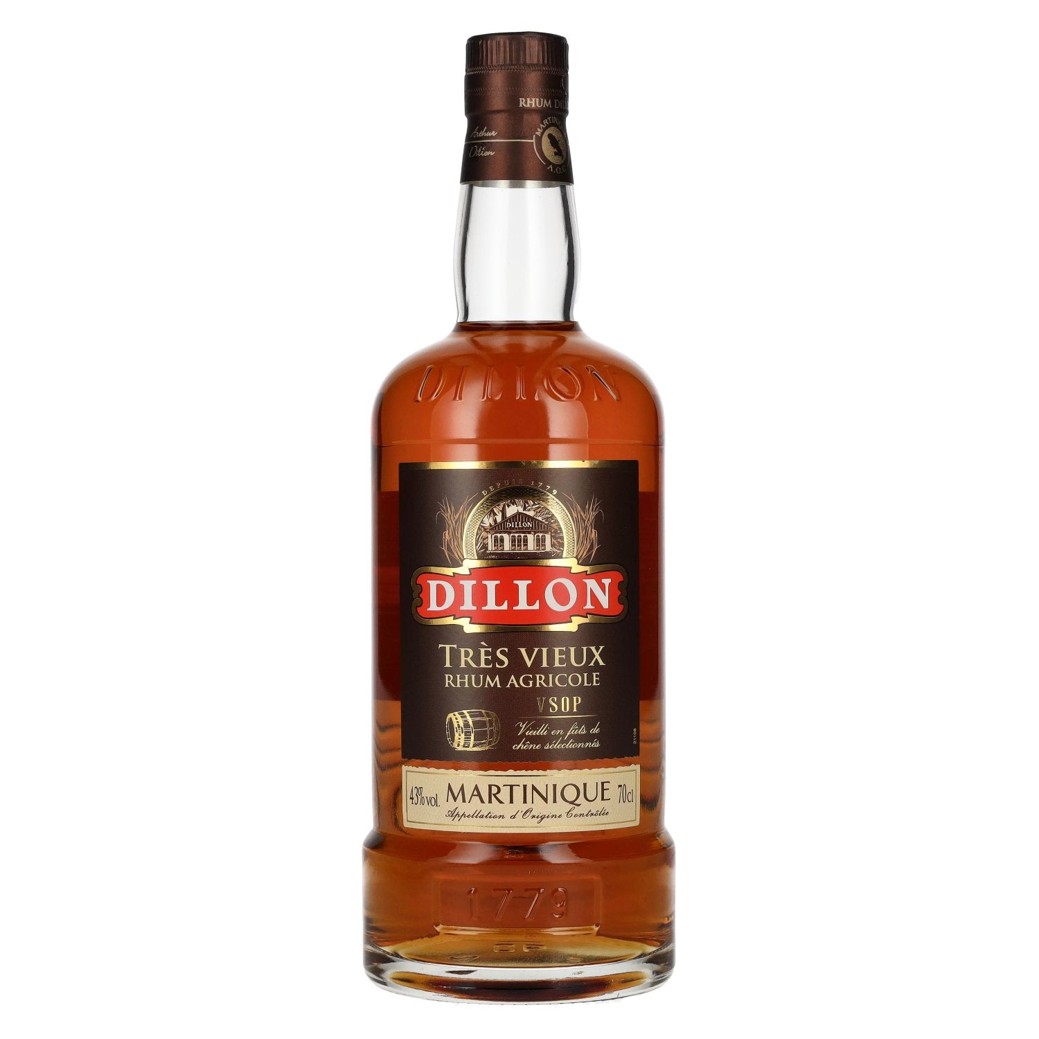 Rhum Dillon