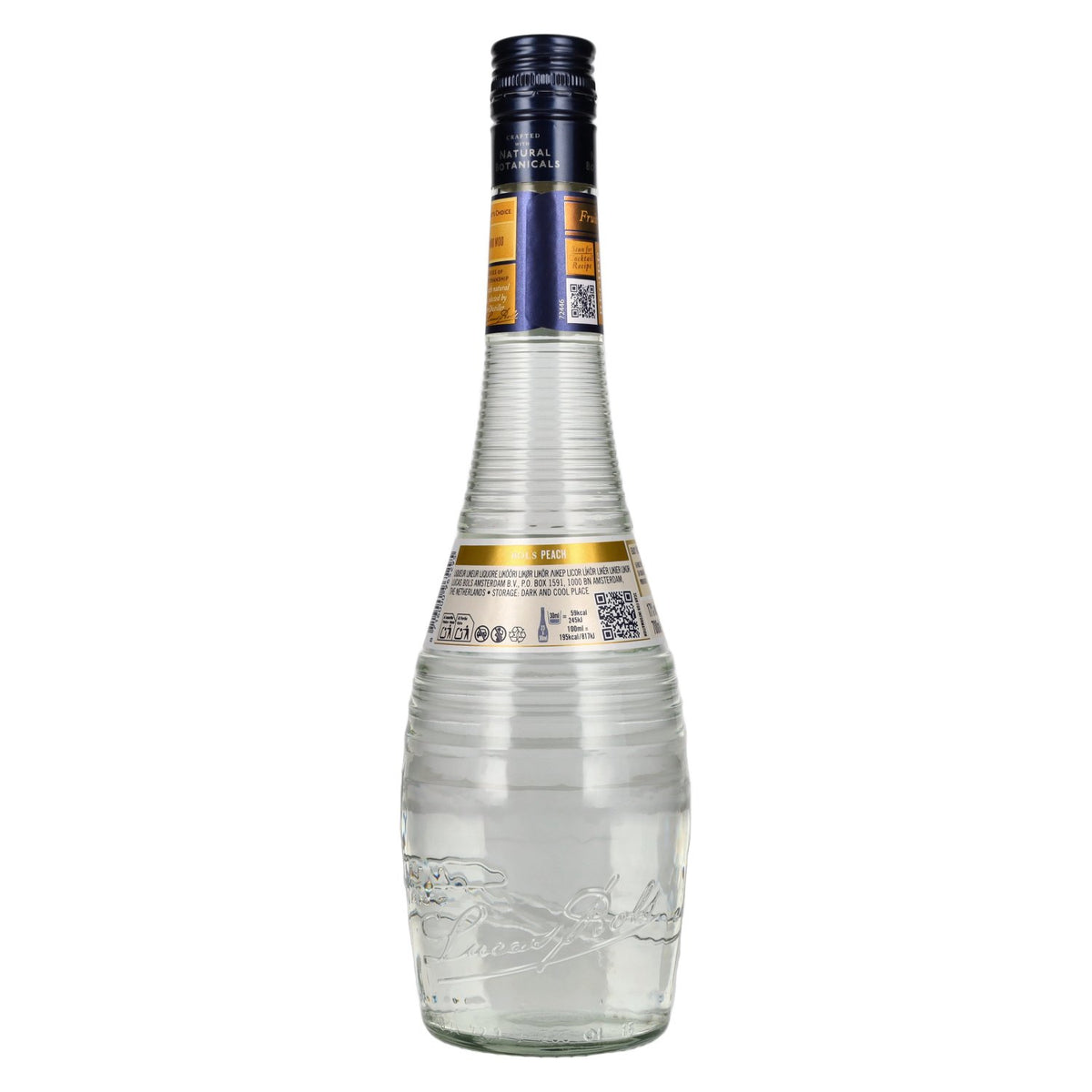 Bols Perziklikeur 17% Vol. 0,7l