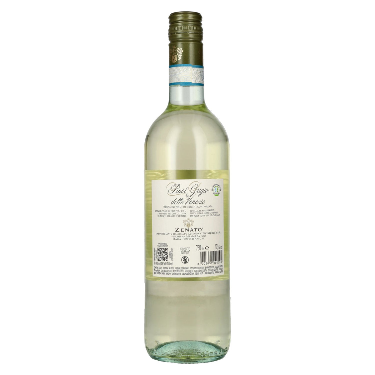 Zenato Pinot Grigio delle Venezie DOC 2025 12,5% Vol. 0,75l