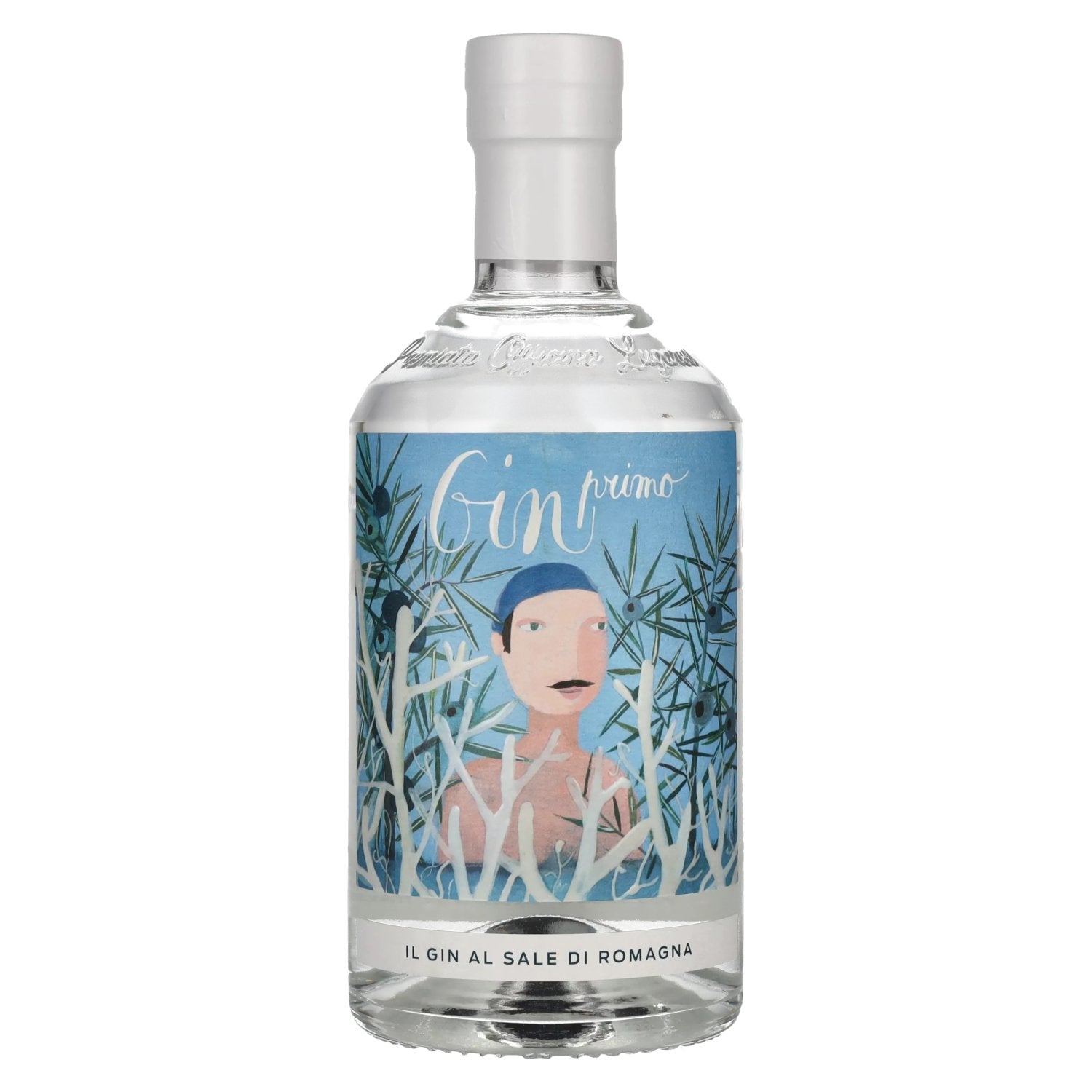 Gin Primo 43% vol. 0,7l