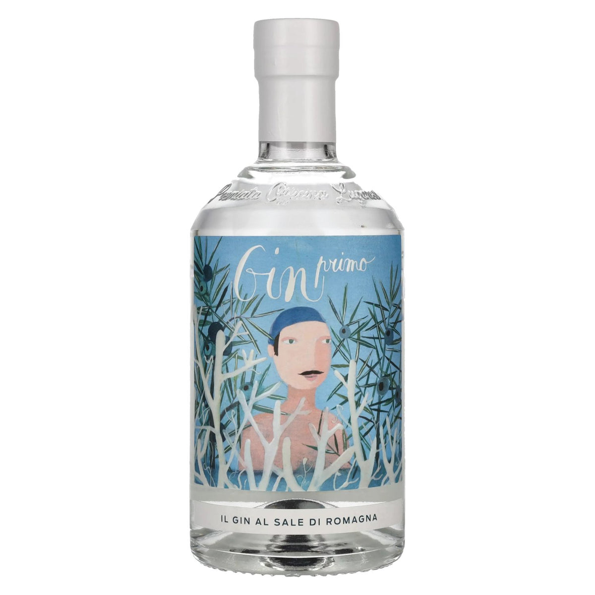 Gin Primo 43% vol. 0.7 l