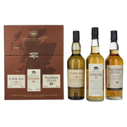 The Classic Malts Selection Collection 44,9% Vol. 3x0,2l in geschenkverpakking