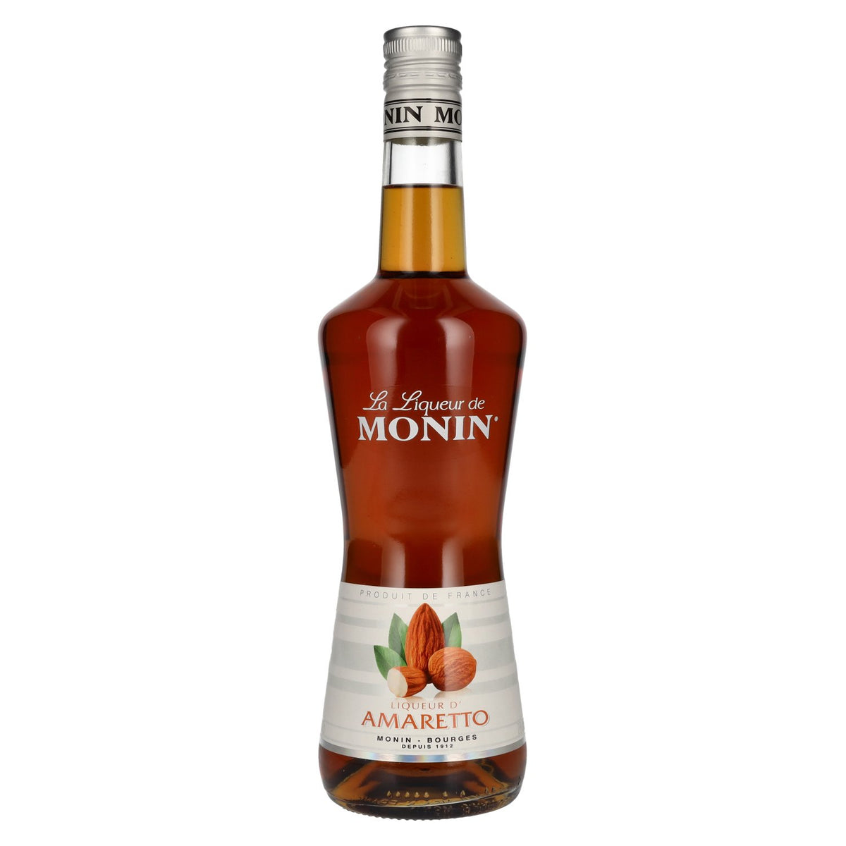 Monin AMARETTO likeur 28% vol. 0,7 l
