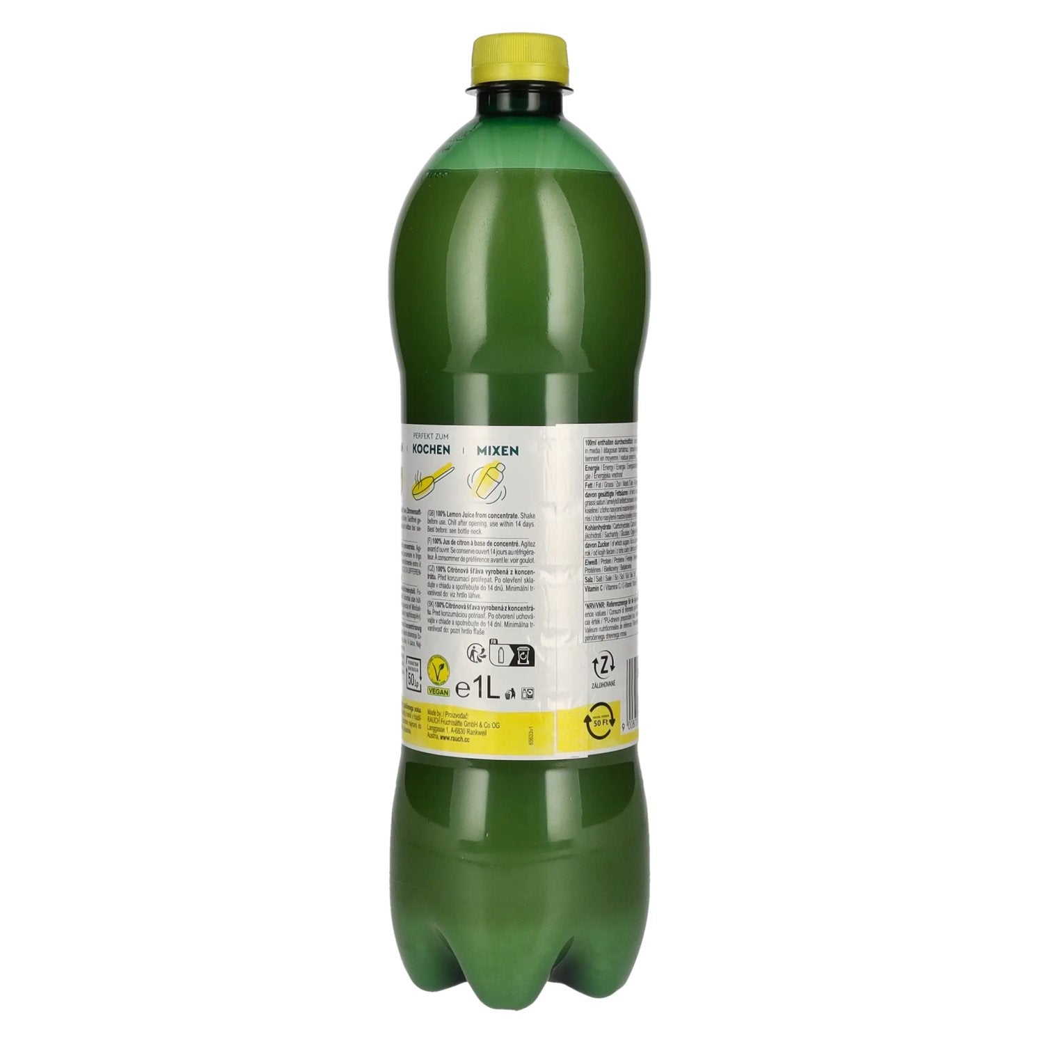 Rook citroensap 1l