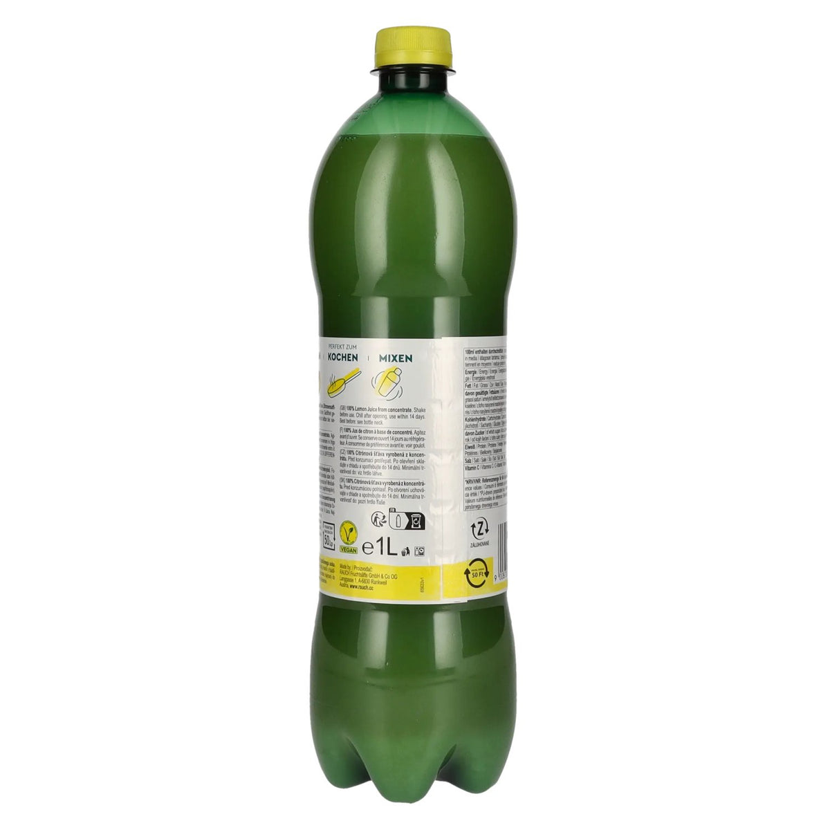 Rauch Lemon Juice 1 litre