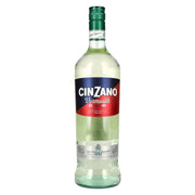 Cinzano Vermouth EXTRA DRY 18% Vol. 1l