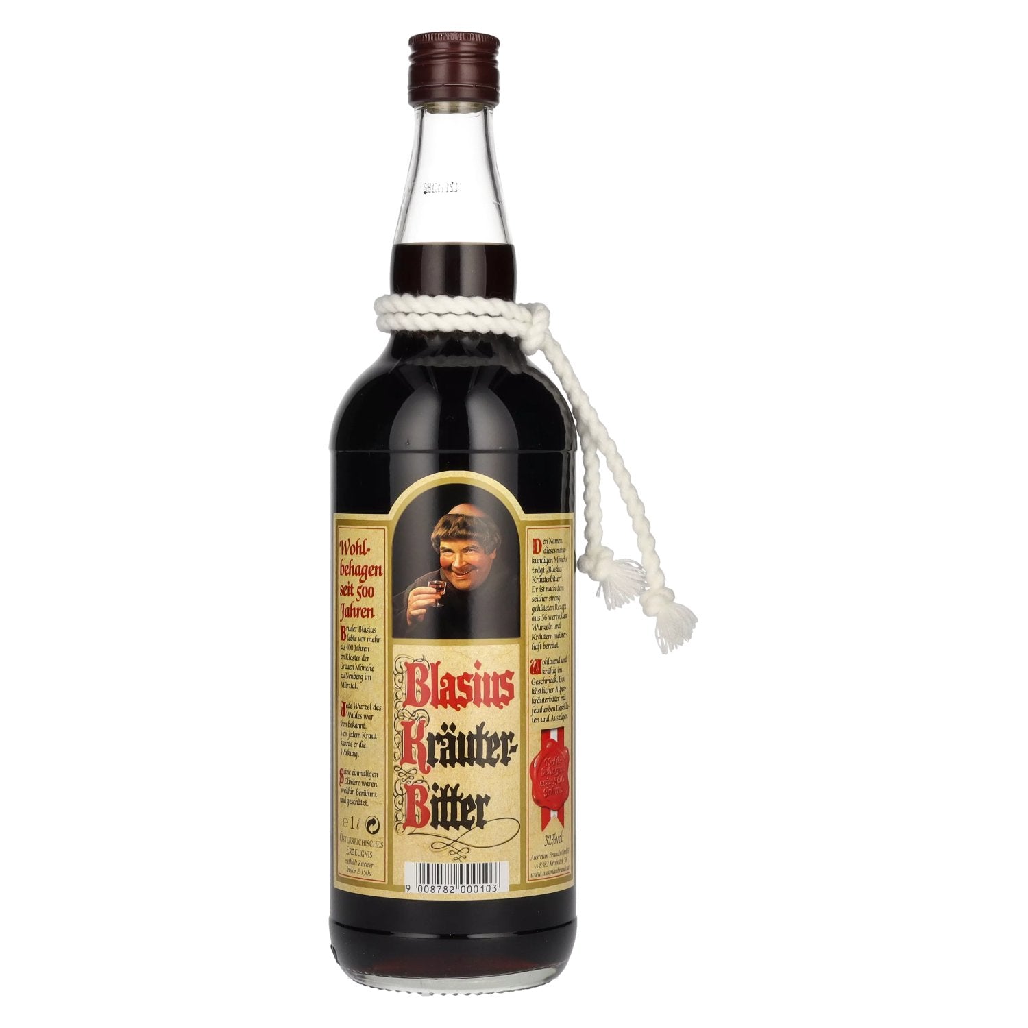 Blasius Kräuterbitter