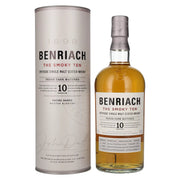 Benriach THE SMOKY TEN Three Cask Matured Speyside Single Malt 46% Vol. 0,7l in Geschenkbox