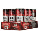Smirnoff ICE Black Guarana 4,7% Vol. 12x0,25l blik statiegeld
