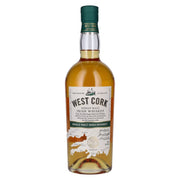 West Cork Irish Whiskey Single Malt 40% ABV 0.7l