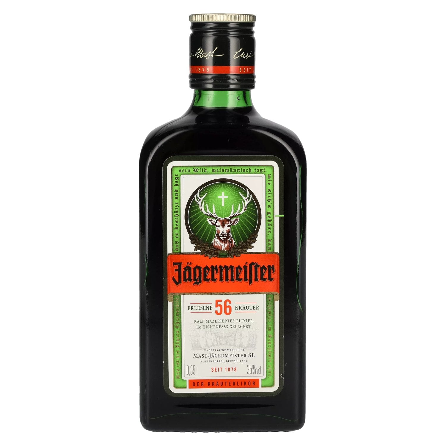 Jägermeister 35% vol. 0,35l