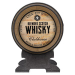 OSA Fine Spirits CLUBHOUSE Blended Scotch Whisky 40% Vol. 0,7l im Whiskyfass