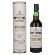 Laphroaig Triple Wood 48 % vol., 0,7 l, dans un coffret cadeau