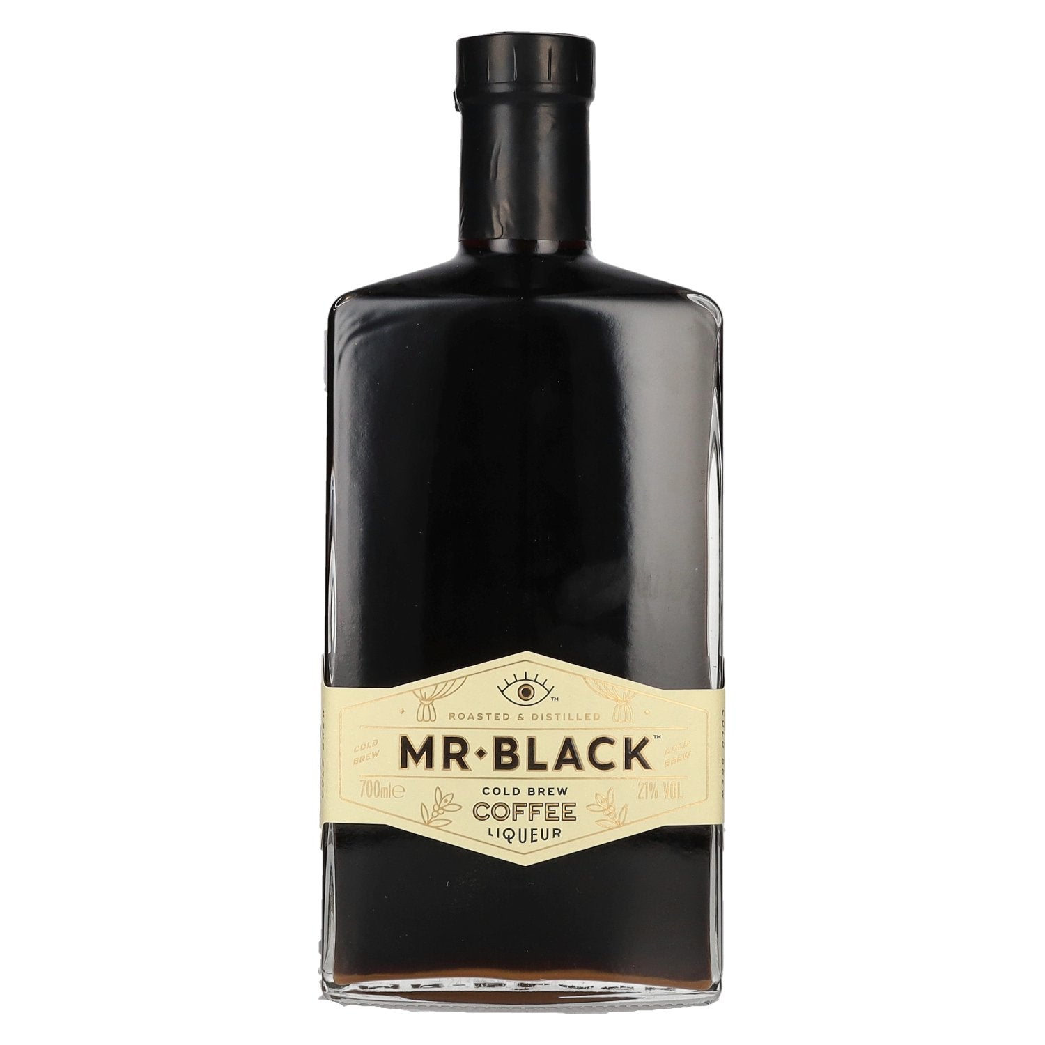 Mr. Black Cold Brew Koffielikeur 21% Vol. 0,7l