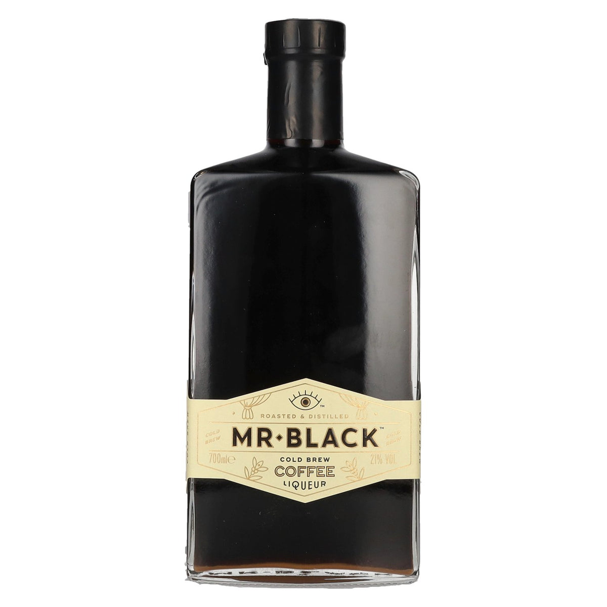 Liqueur de café Mr. Black Cold Brew, 21 % vol., 0,7 l