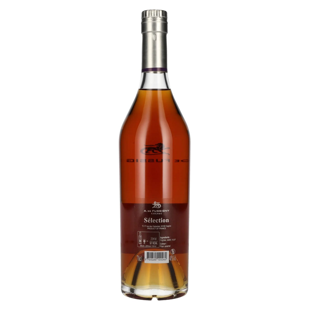 A. de Fussigny SÉLECTION Fine Cognac 40 % vol. 0,7 l