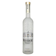 Belvedere Organic Vodka 40% vol. 1,75 l + LED-lichtsticker