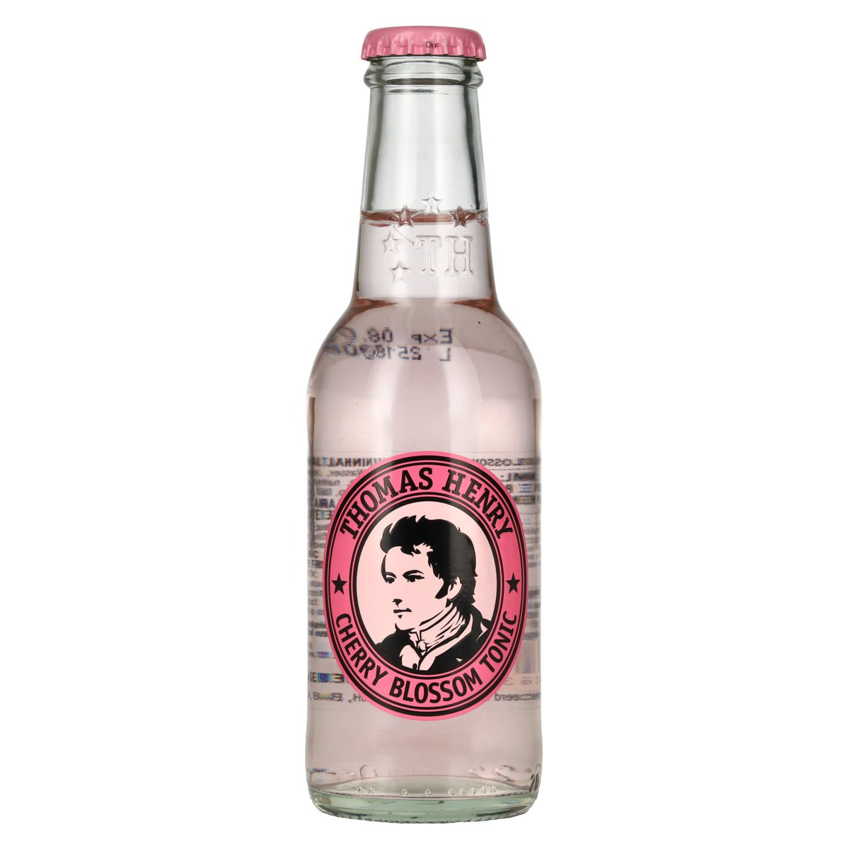 Thomas Henry Cherry Blossom Tonic Water 0,2l