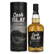 A.D. Rattray Cask ISLAY Single Malt Scotch Whisky 46% Vol. 0,7l in gift box
