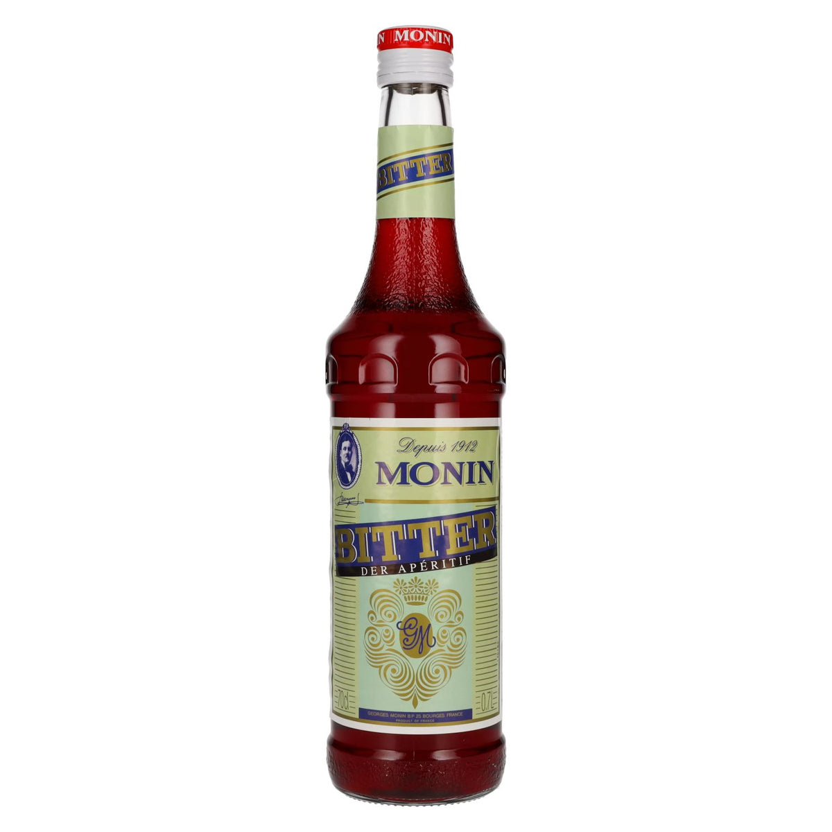 Monin BITTER-siroop 0,7 l